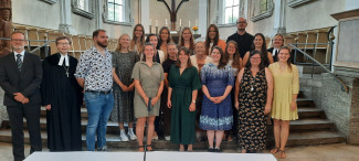 Vocatio-Gottesdienst Unterfranken in Würzburg am 24.07.2024