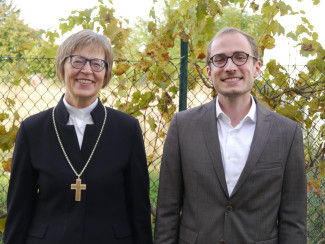 Ordination Pfarrer Johannes Augustin